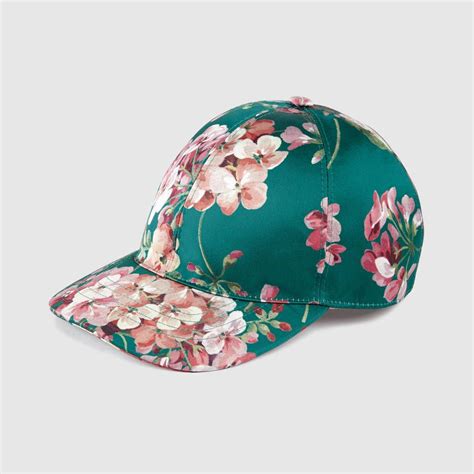 gucci blooms hat